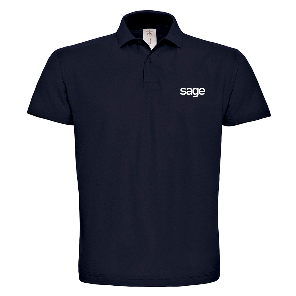 SAGE Polo Shirt (Herren) M1-SAGE 91920