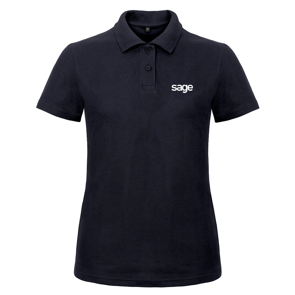 SAGE Polo Shirt (Damen) M1-SAGE 91957