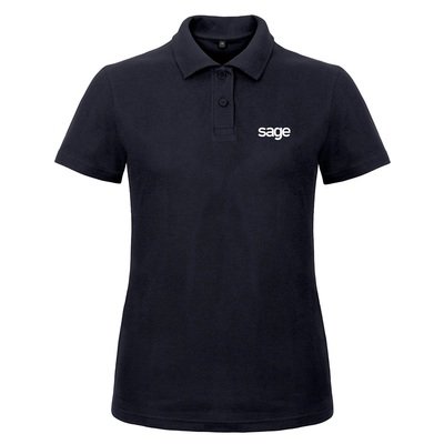 SAGE Polo Shirt (Damen)