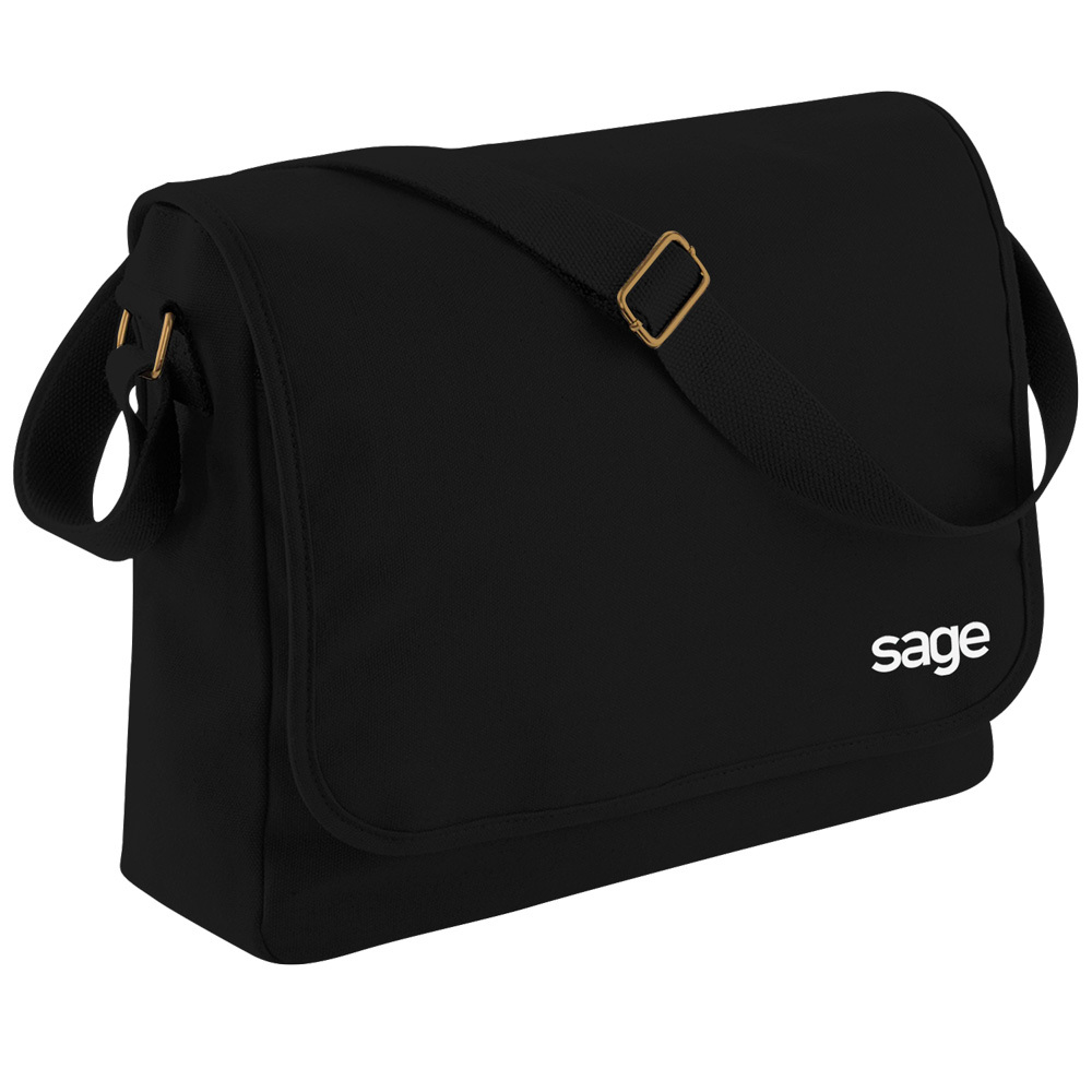 SAGE Canvas Messenger Tasche M1-SAGE 91921