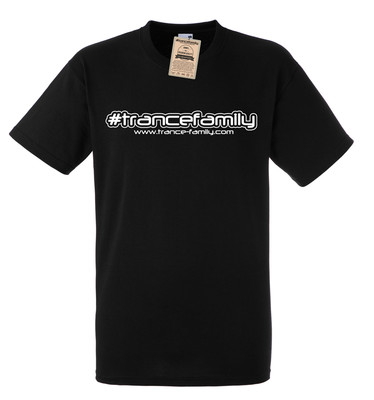Trance-Family.com Fanshirt (#trancefamily T-Shirt Men)