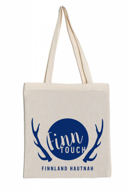 FinnTouch Jute Beutel