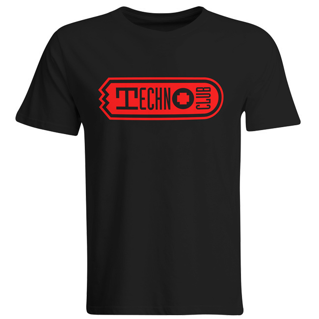 Black/Red (Front)