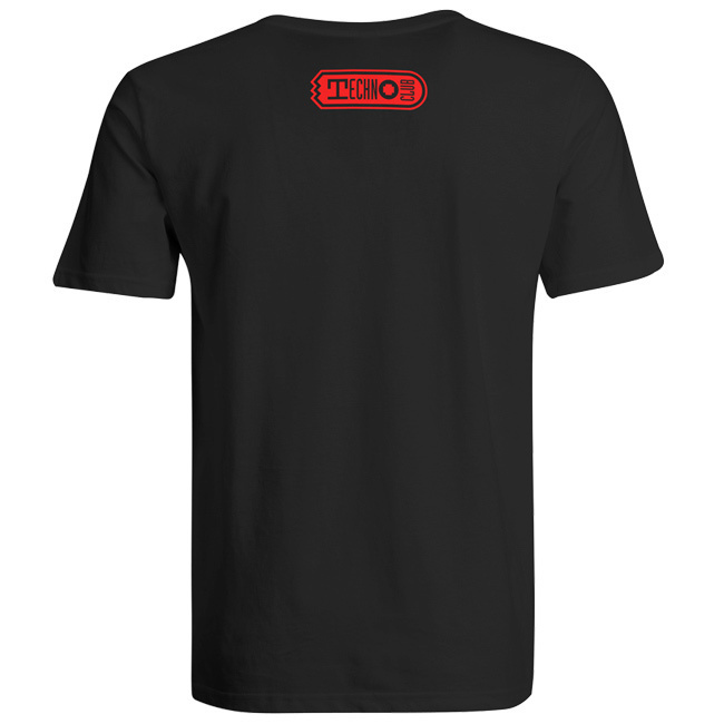 Black/Red (Back)
