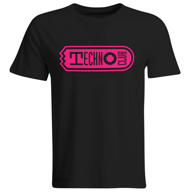 Black/Pink (Front)