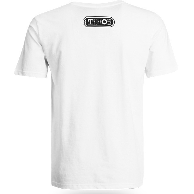 White/Black (Back)