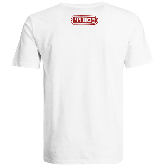 White/Burgundy (Back)