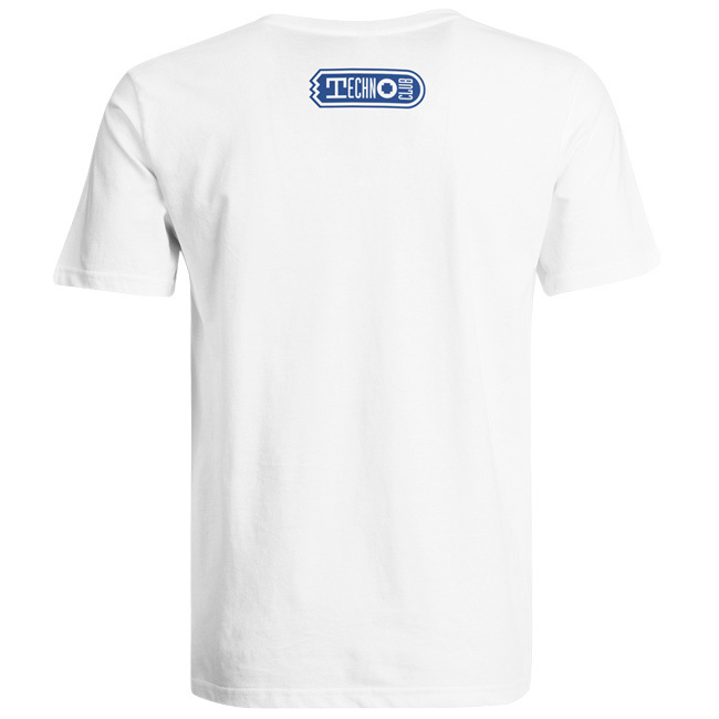 White/Navy (Back)