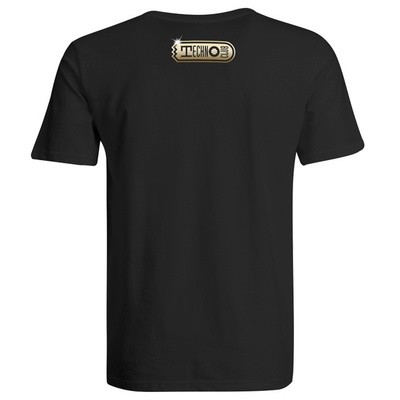 Technoclub Shirt "Golden Edition" (Men)