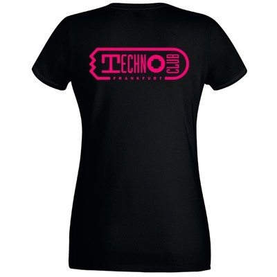 WLTC Technoclub T-Shirt 2016 (Women)