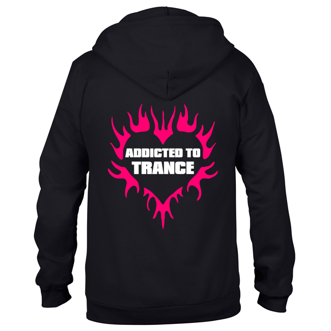 Black/Pink