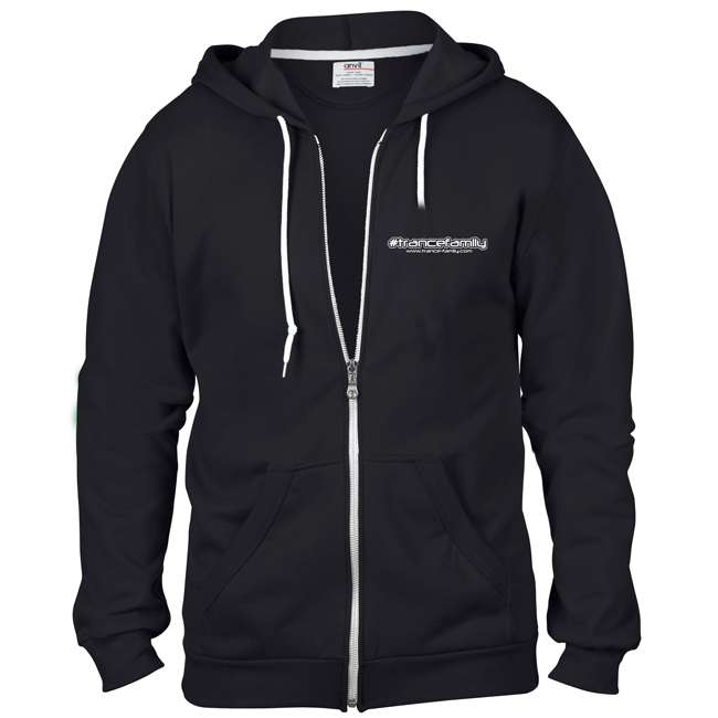 Front: Black