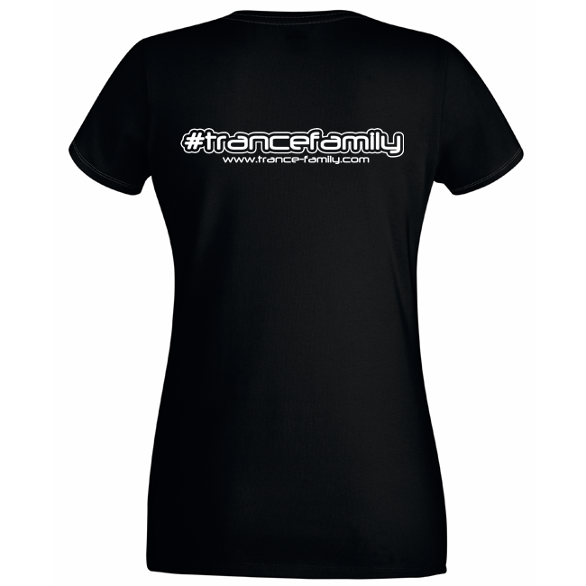 Bitches love EDM Festivals. (#trancefamily T-Shirt Women)