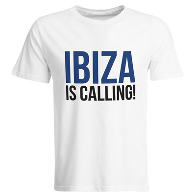 Ibiza is calling T-Shirt (Men)