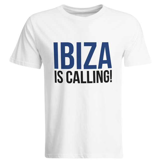 Ibiza is calling T-Shirt (Men)