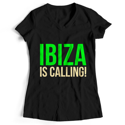 Ibiza is calling! T-Shirt (Women)