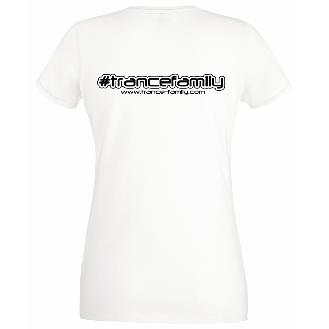 I love you but I've chosen Trance (#trancefamily T-Shirt Women)