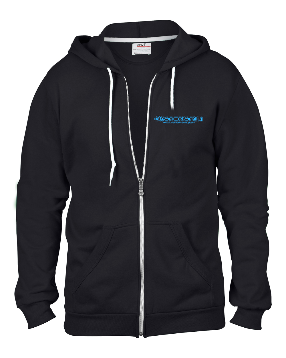 Black/Blue