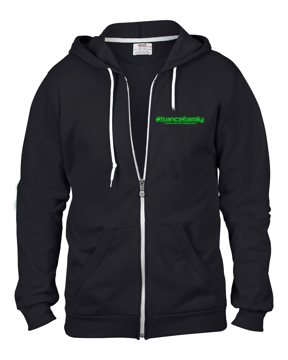 Black/Green