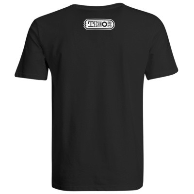We love Technoclub 2018 T-Shirt (Men)
