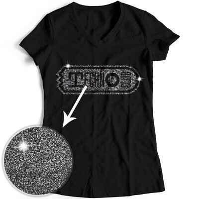 Technoclub Magic Glitter T-Shirt (Women) Technoclub Magic Glitter T-Shirt (Women)
