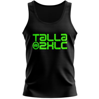 Talla 2XLC Tanktop (Women) Talla 2XLC Tanktop (Women)