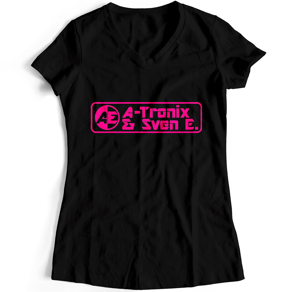 A-Tronix & Sven E T-Shirt (Women)
