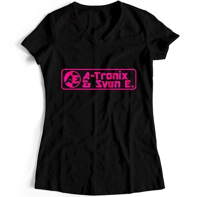 A-Tronix & Sven E T-Shirt (Women)