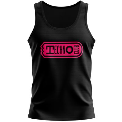 Technoclub Tanktop (Women) Technoclub Tanktop (Women)