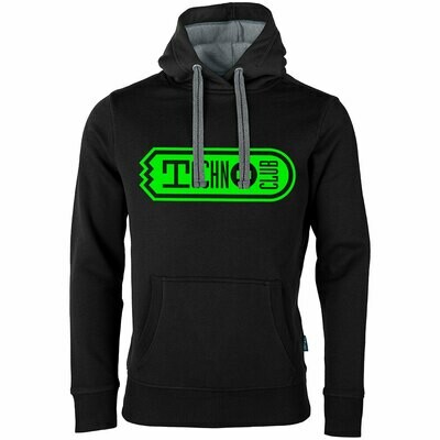 Technoclub Luxury Hoodie (Unisex) Technoclub Luxury Hoodie (Unisex)