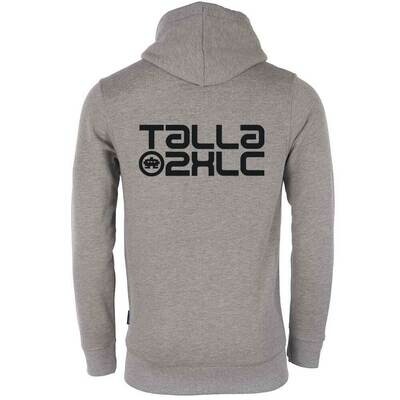 Talla 2XLC Luxury Zip-Hoodie (Unisex)