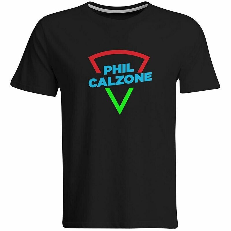 Phil Calzone T-Shirt (Men) Phil Calzone T-Shirt (Men)