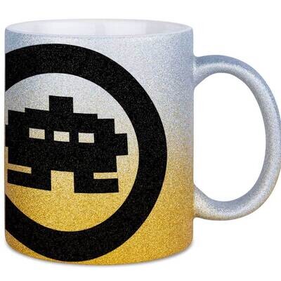 Talla 2XLC Luxury Color Gradient Glitter Mug