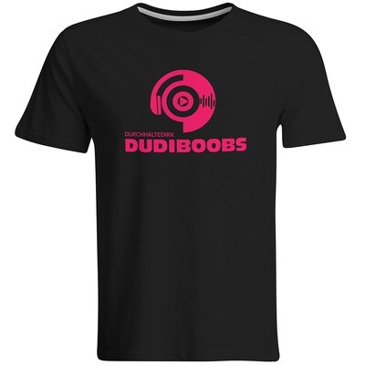 Dudiboobs T-Shirt (Men)