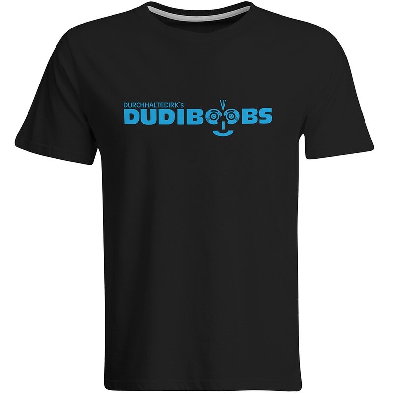 Dudiboobs "face" T-Shirt (Men)