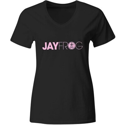 Official Jay Frog T-Shirt (Women)