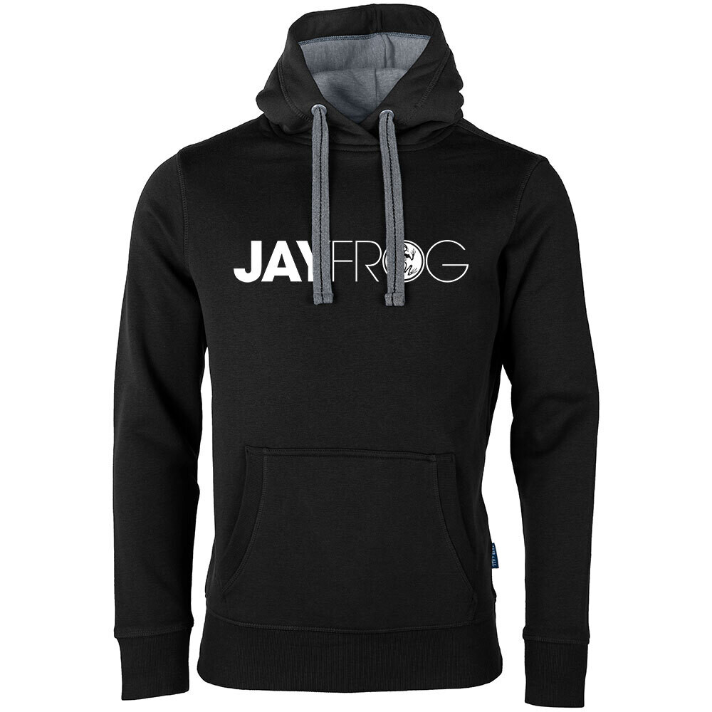Jay Frog Luxury Hoodie (Unisex/Design 2) Jay Frog Luxury Hoodie (Unisex/Design 2)