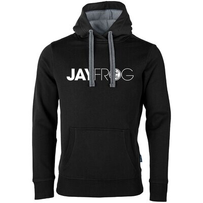 Jay Frog Luxury Hoodie (Unisex/Design 2) Jay Frog Luxury Hoodie (Unisex/Design 2)