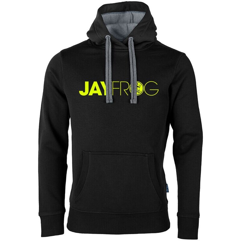 Jay Frog Luxury Hoodie (Unisex/Design 2)
