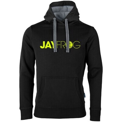 Jay Frog Luxury Hoodie (Unisex/Design 2)