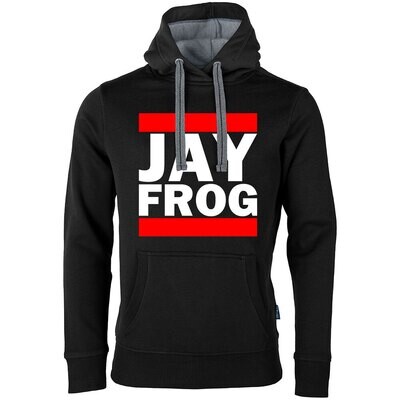 JAY FROG Luxury Hoodie (Unisex)