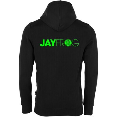 Jay Frog Luxury Hoodie (Unisex/Design 1)