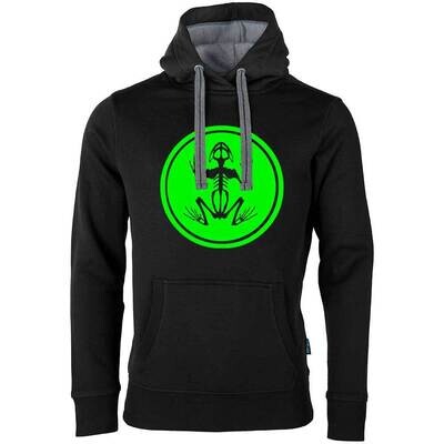 Jay Frog Luxury Hoodie (Unisex/Design 1) Jay Frog Luxury Hoodie (Unisex/Design 1)