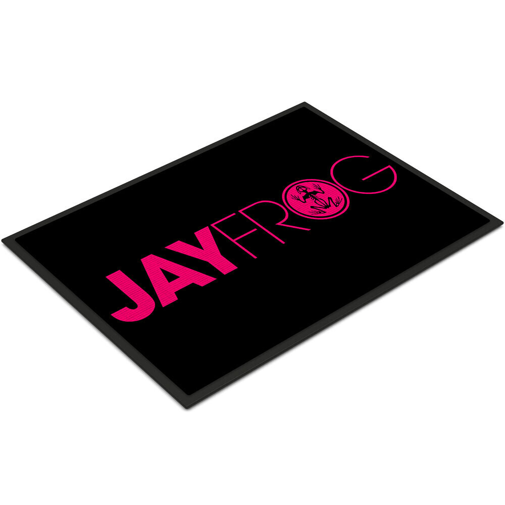 Jay Frog Fußmatte (Größe 35 x 50 cm) Jay Frog Fußmatte (Größe 35 x 50 cm)