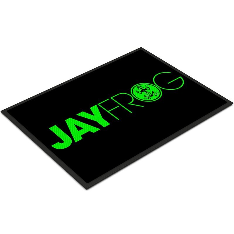 Jay Frog Fußmatte (Größe 35 x 50 cm)