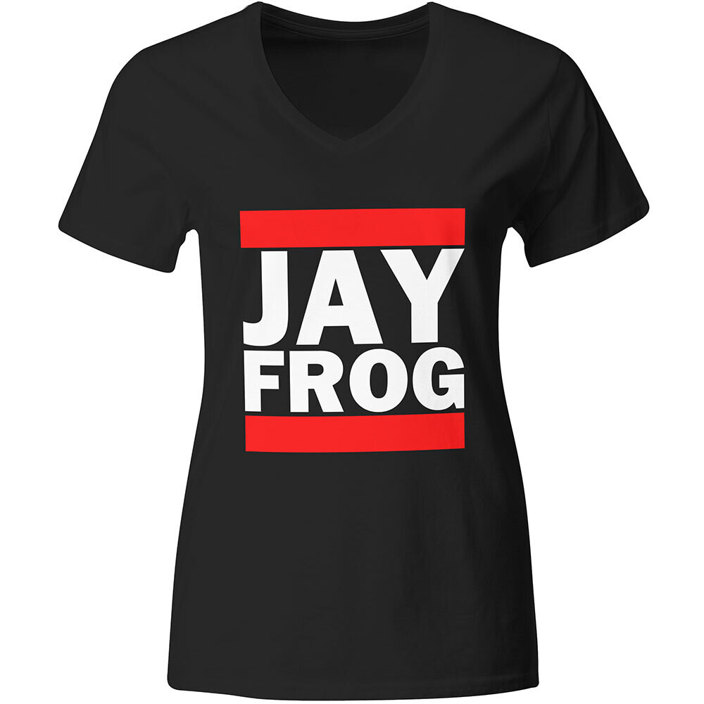JAY FROG T-Shirt (Women) JAY FROG T-Shirt (Women)