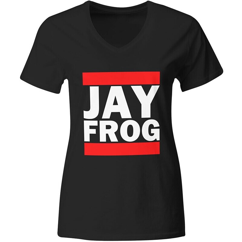 JAY FROG T-Shirt (Women) JAY FROG T-Shirt (Women)