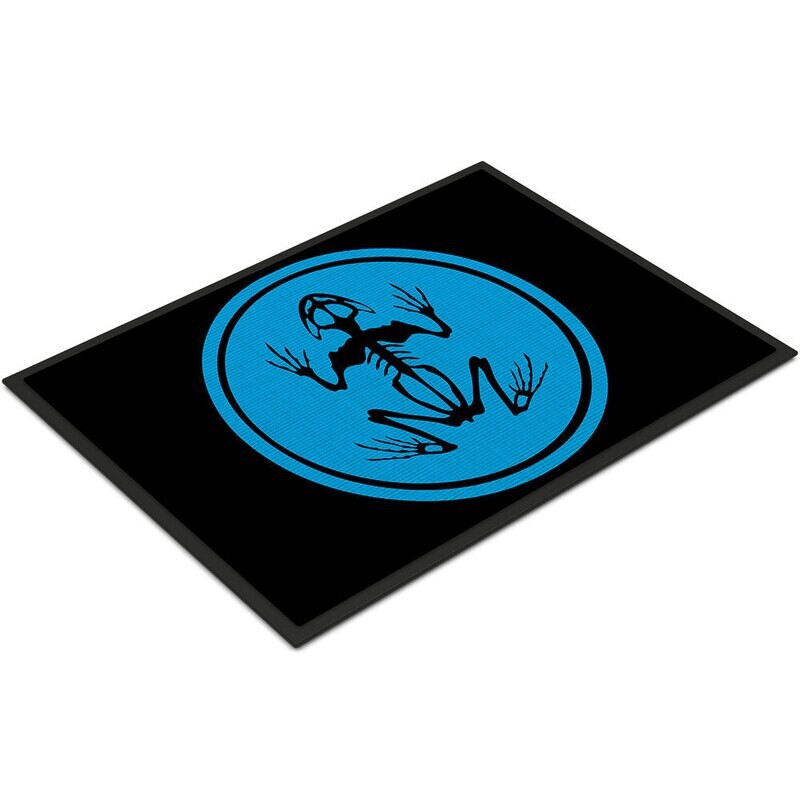 Jay Frog Fußmatte Frogprint (Größe 35 x 50 cm)