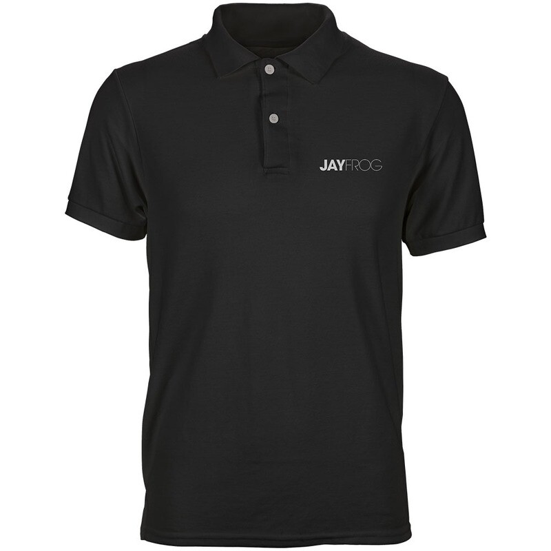 Jay Frog Poloshirt (Unisex) Jay Frog Poloshirt (Unisex)