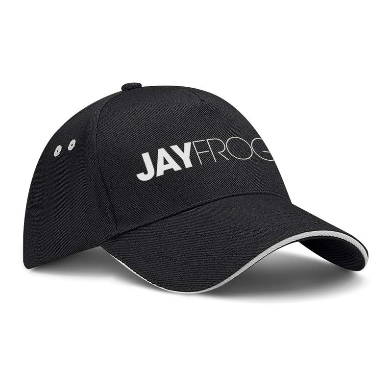 Jay Frog Classic Basecap